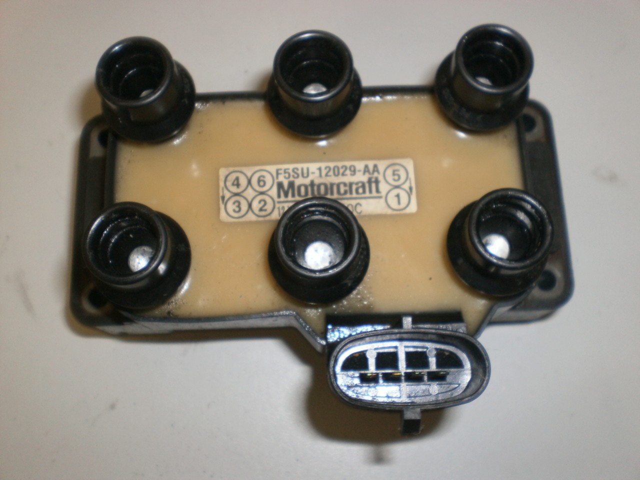 Ford f250 coil pack problems #8